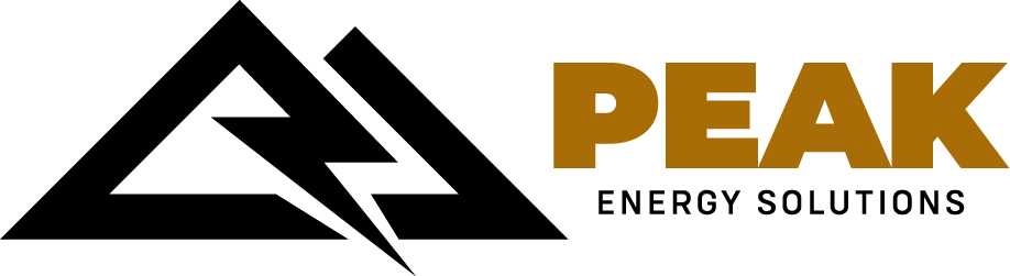 Peak Energy Logo